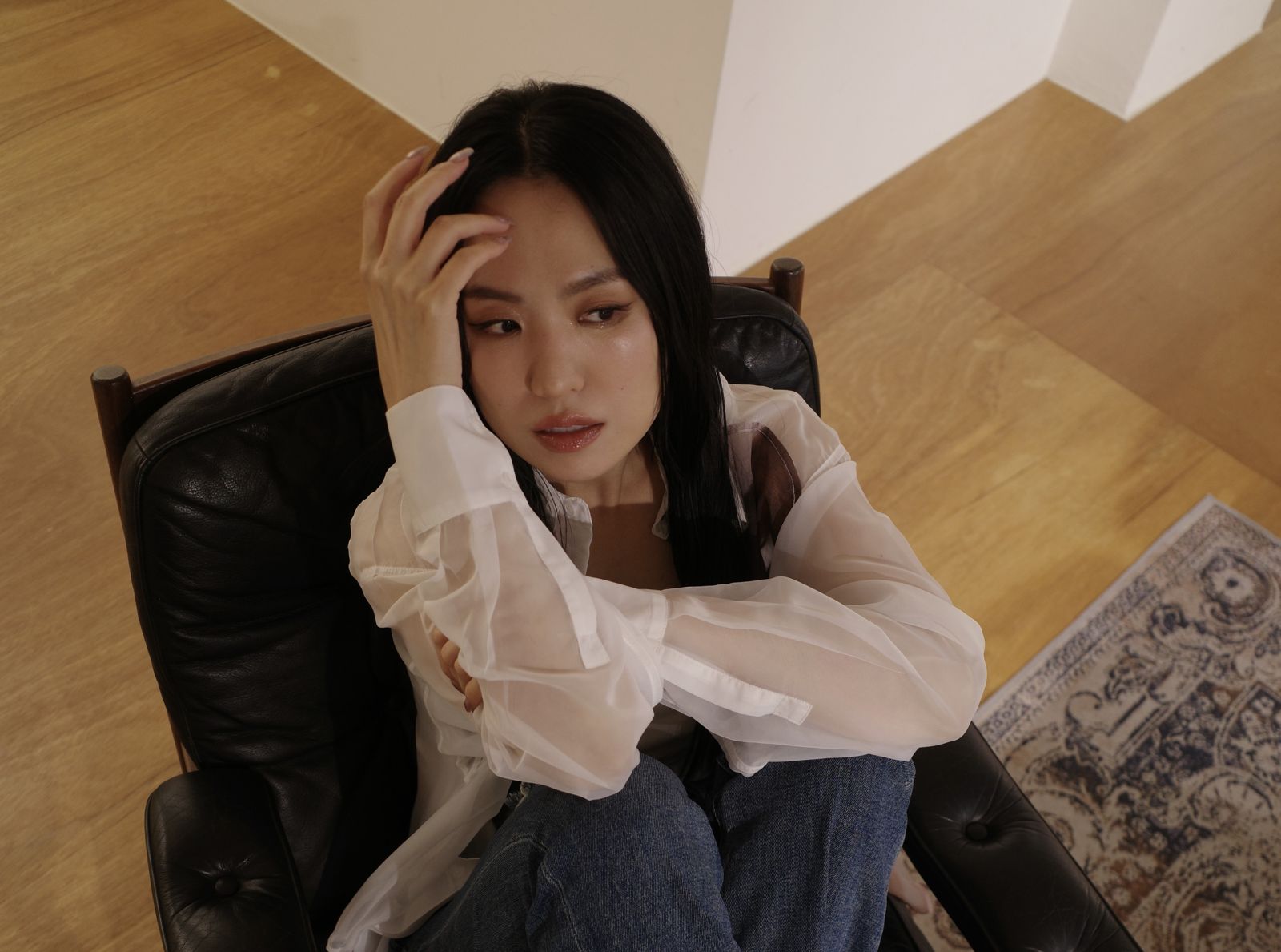 孫盛希親揭童年辛酸!辣炒年糕喚出青春告白 新曲暗藏催淚彩蛋