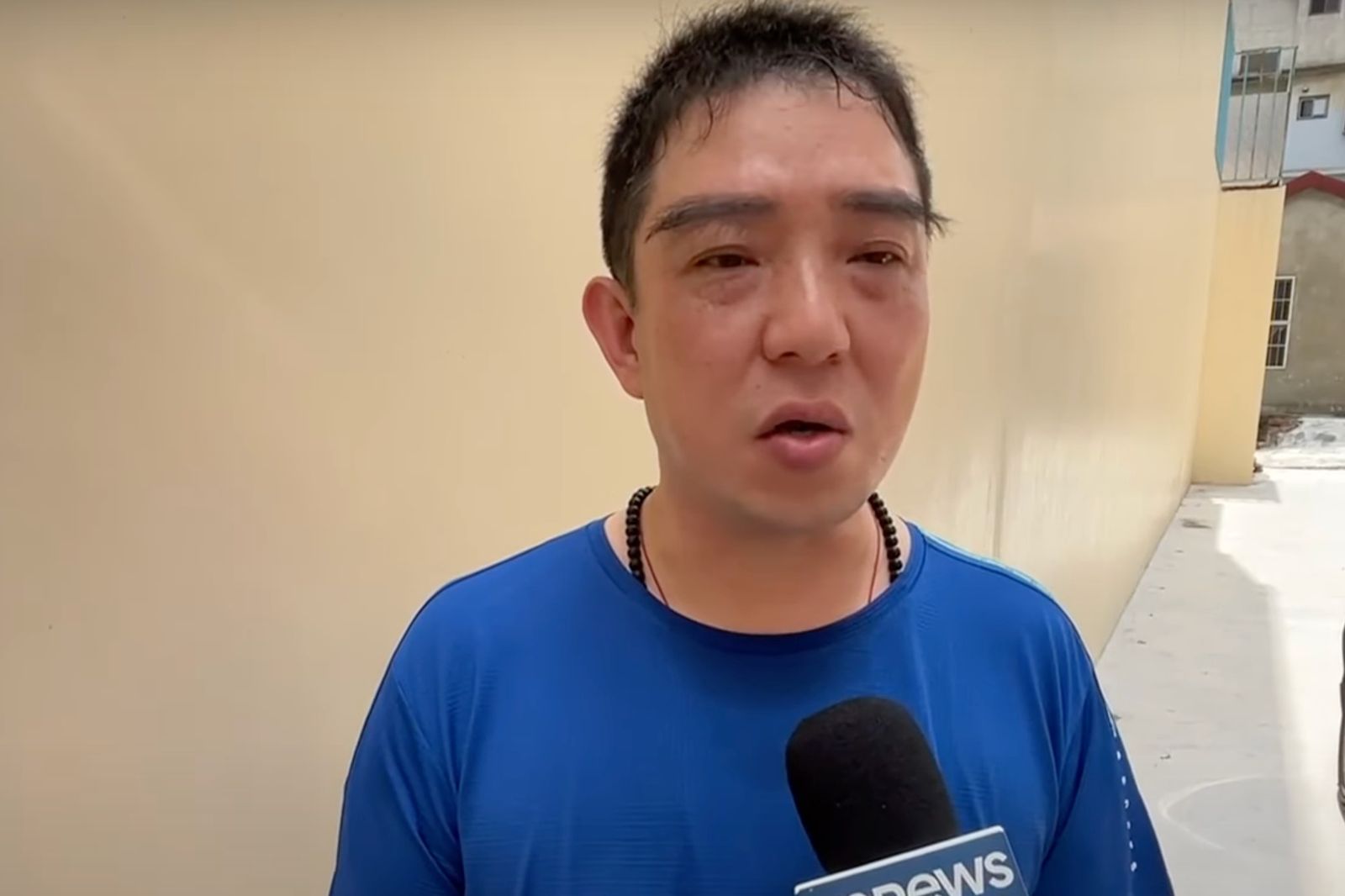 女大生淪豬仔！里長陳建良「6小時」火速救出　曝婉拒好心人原因