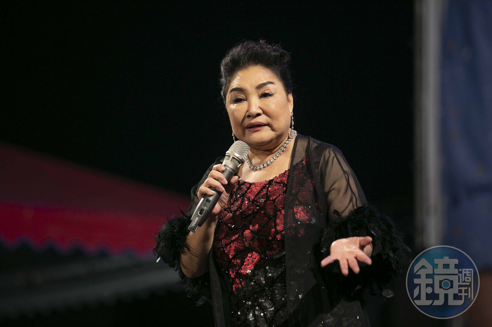 陳盈潔不敵病魔享壽72歲!「最後他陪伴在側」醫師3天前就曾預告 後事安排曝光