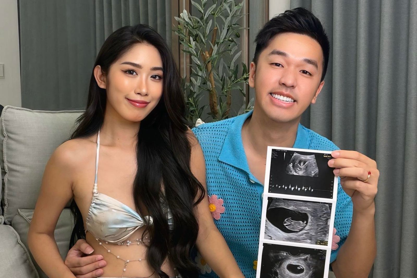 快訊／香蕉要當爸爸了！孩子小名「辣蕉、蕉皮」2選0　感性告白愛妻Timmy