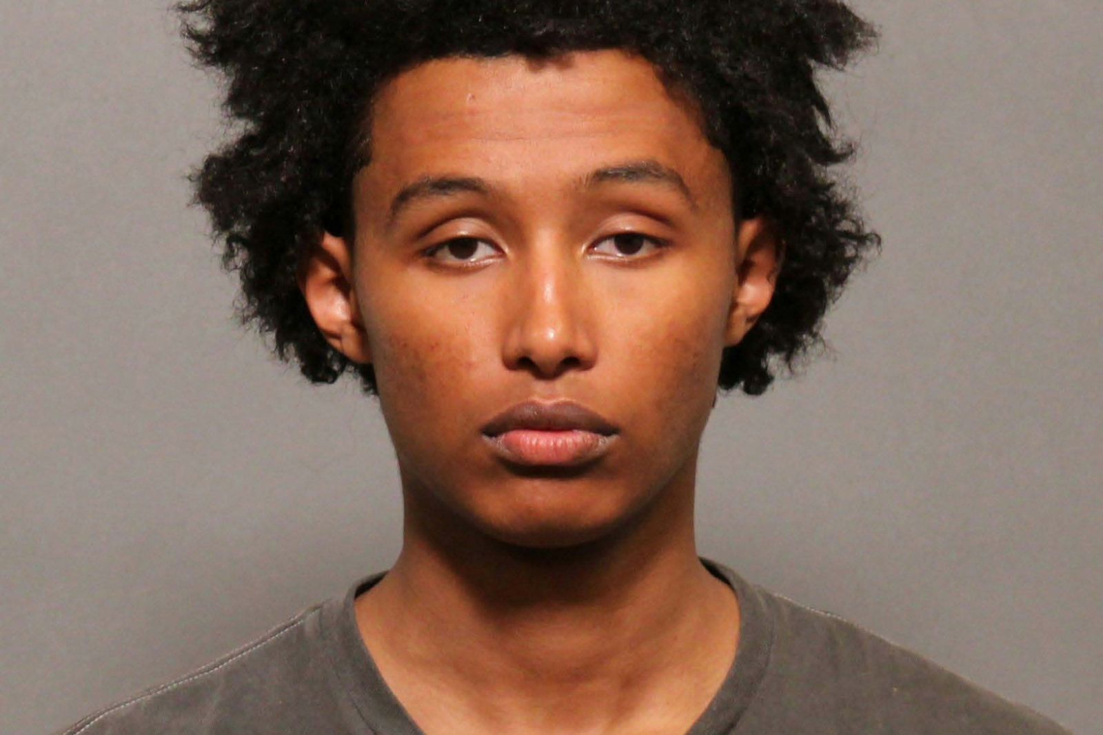 開槍的渥爾庫（Ebenezer Worku）。圖／翻攝臉書@Larimer County Sheriff's Office