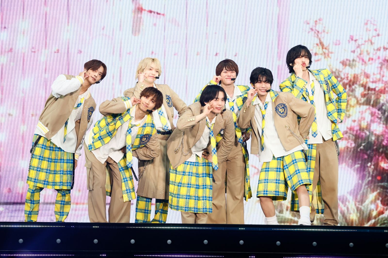 《BON BON VOYAGE》巡演揭幕！「浪花男子」首挑空中飛行　明年攻佔東京巨蛋