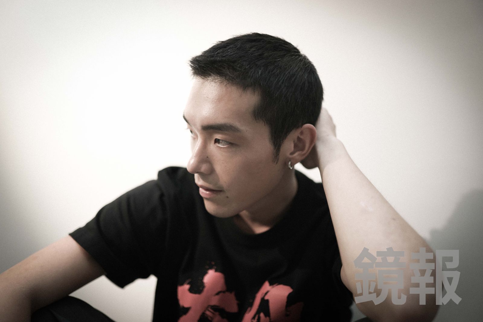 專訪/《影后》深情男破功!牧森飆髒話搭捷運「乘客都閃開」 去超商結帳連店員都「眼神怪怪」
