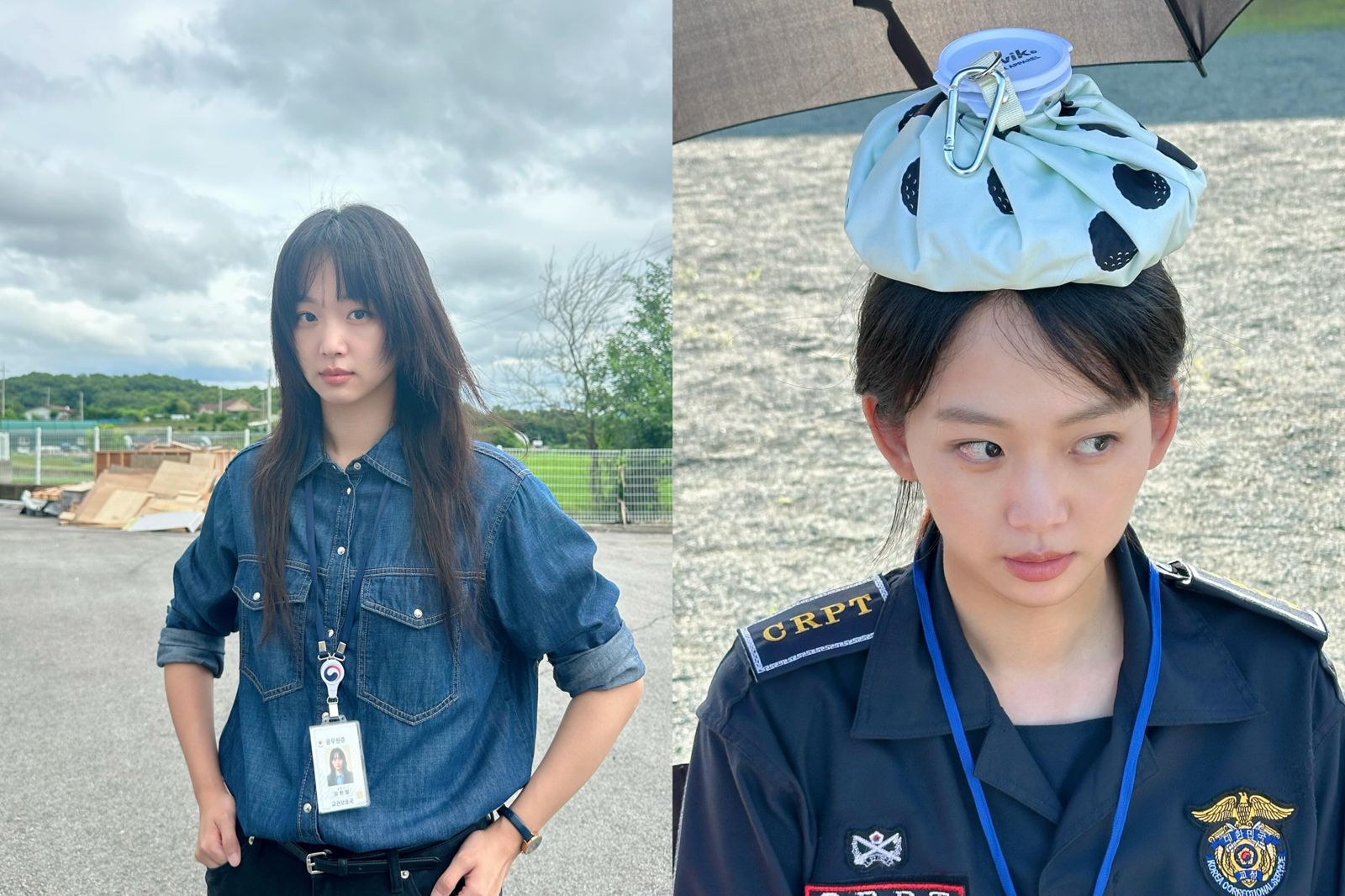 《鐵拳教育》女督察被挖超狂過去!雙主修學霸當過三星IT顧問、記者 26歲才轉行拍戲