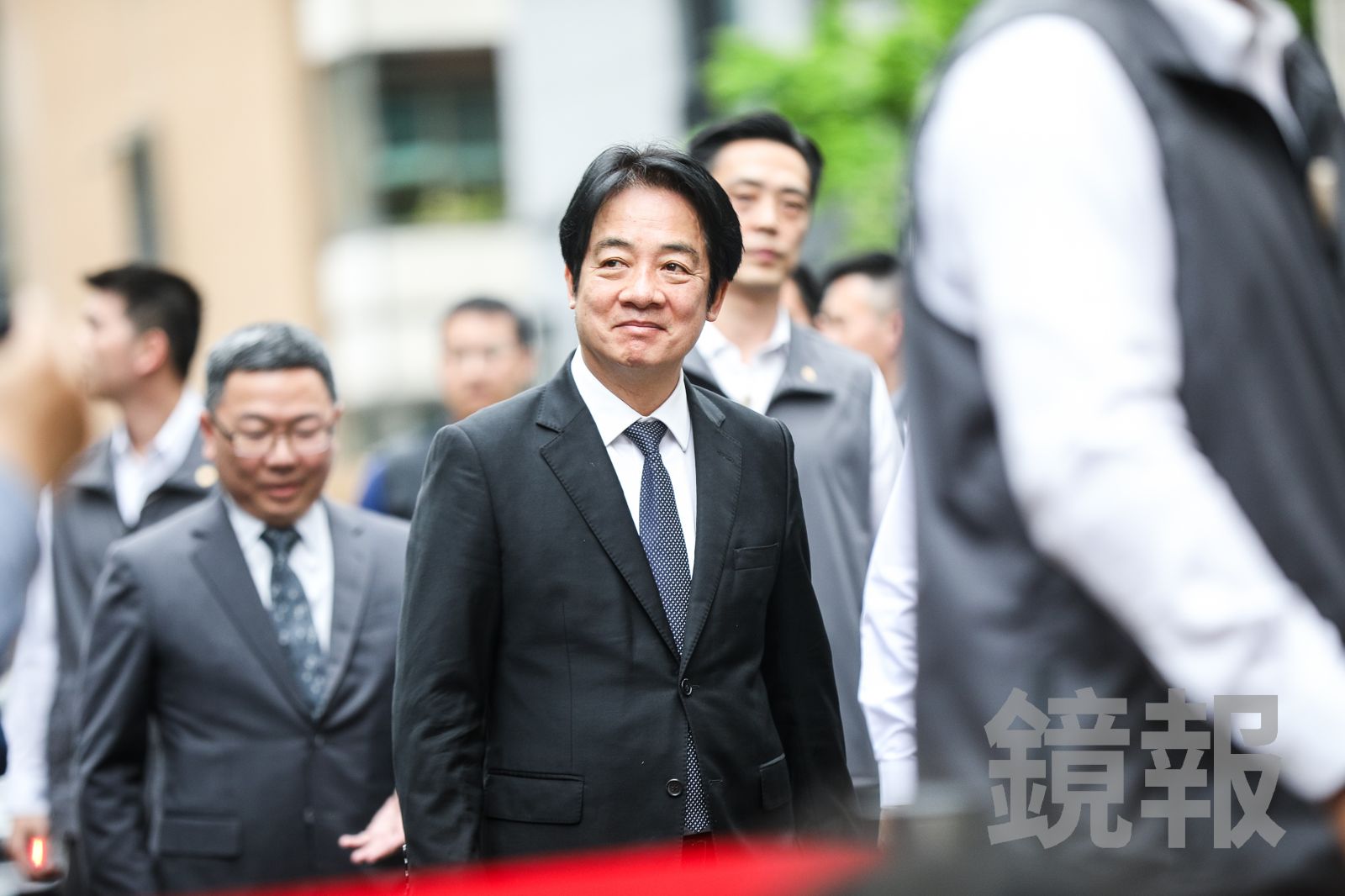 親吐找蔡其昌接任黨團總召原因！賴清德大讚立院「比較順了」