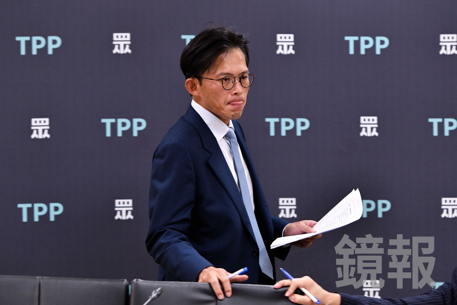 柯文哲冷錢包、保險箱連爆　黃國昌疑餵料媒體「先洩再罵」　操弄輿論狂轟北檢