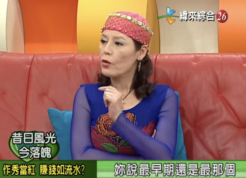 獨家／68歲田路路「根本沒失聯」！腳部腫脹影響走路　被問「演藝工會有關切」連喊3次「不需要」