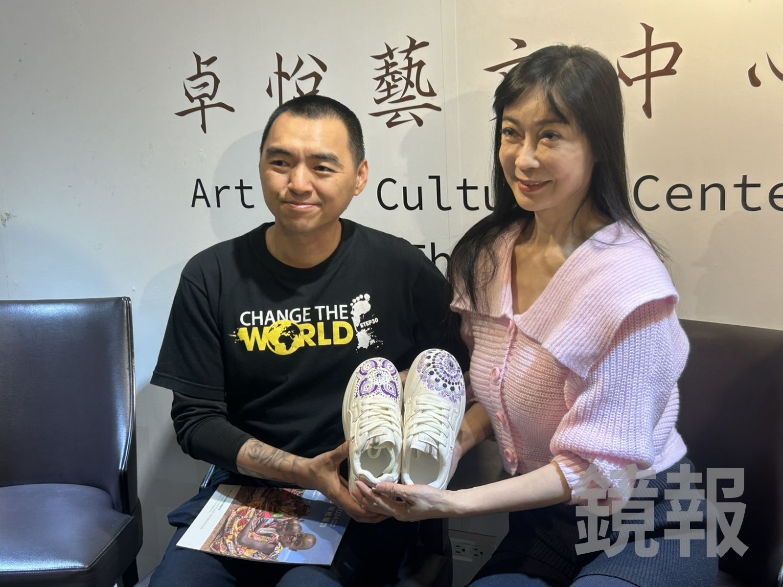 顧婕直腸癌第4期!哽咽認擴散至腹膜「痛到無法爬起身」 不做化療已擬好遺囑