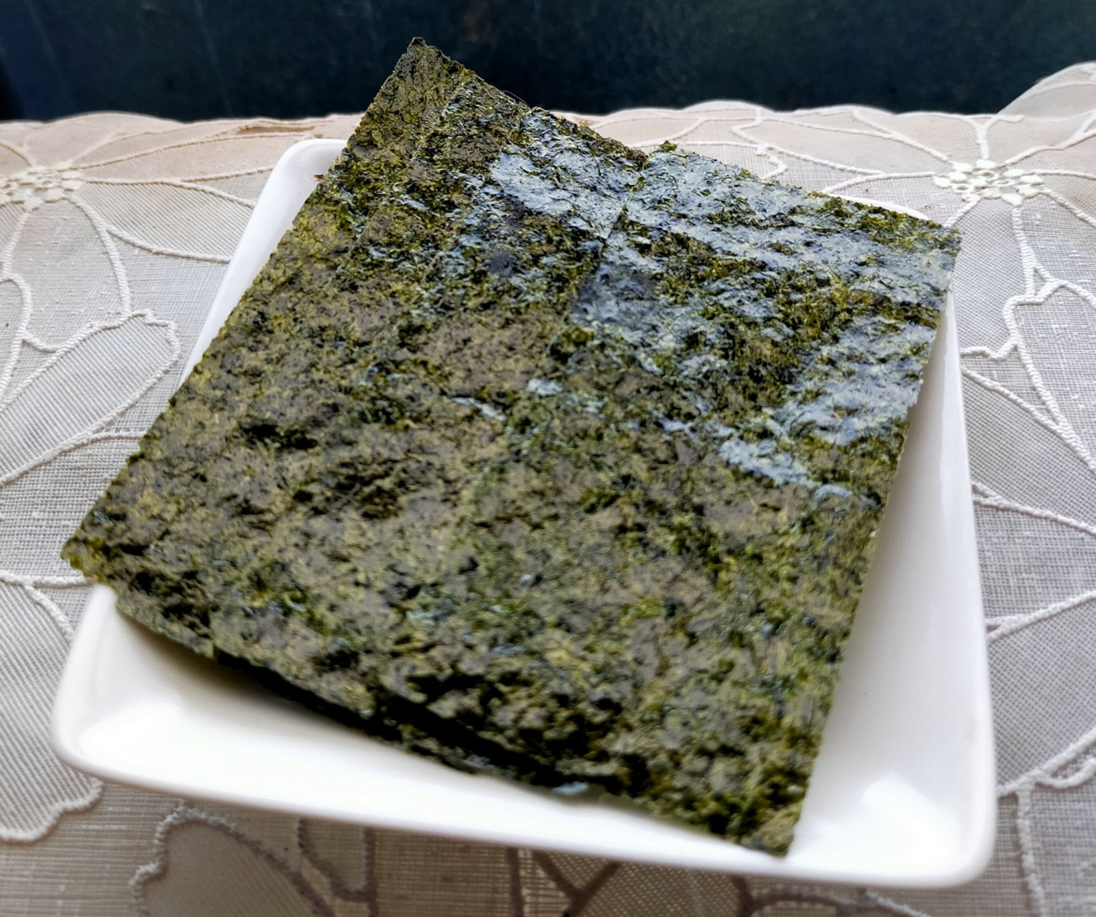 韓國海苔重金屬超標！「這款」鎘爆表50倍　兒科醫示警：恐傷腎臟與骨骼