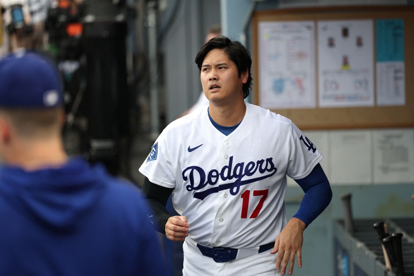 大谷翔平復出!3打數掛蛋吞2K 道奇主帥反而喊「一場勝利」