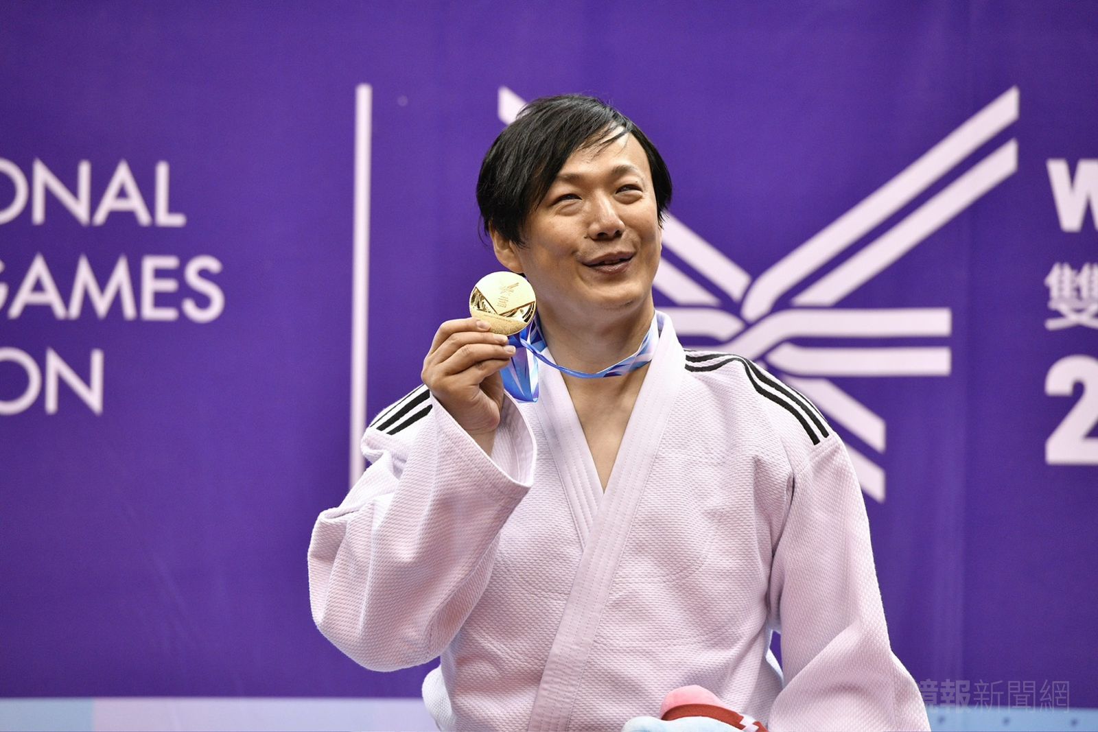 直擊！蕭煌奇直落二拿下世壯運金牌　透露兩段奇妙緣分