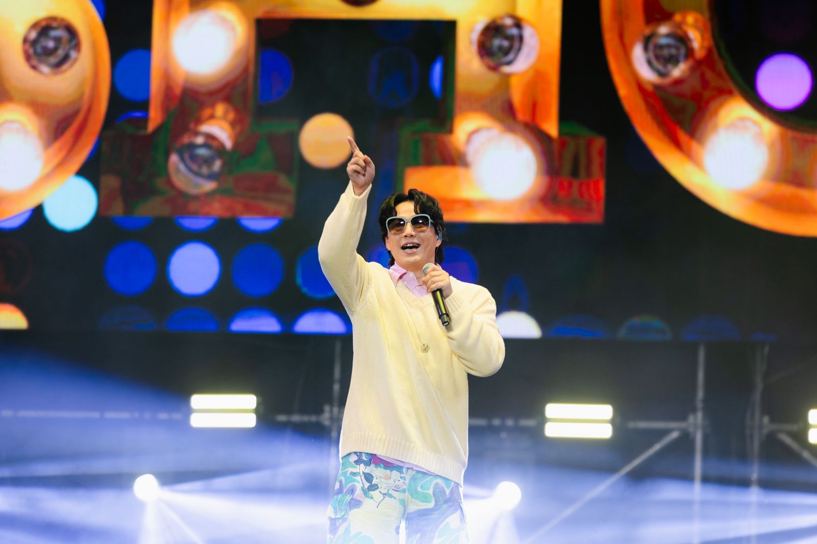 蕭煌奇「開太快」被警抓慘收紅單 撞名消防局惹出驚天烏龍