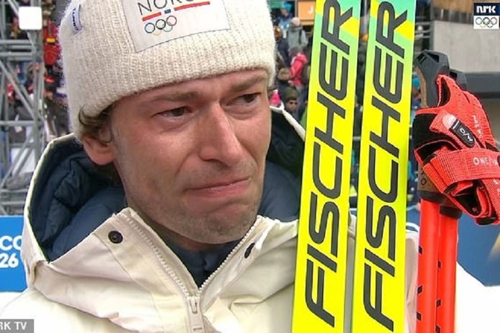 41J肉聲／冬奧選手奪銅變告解大會！　自爆出軌偷吃「我知女友恨我，但我愛她」