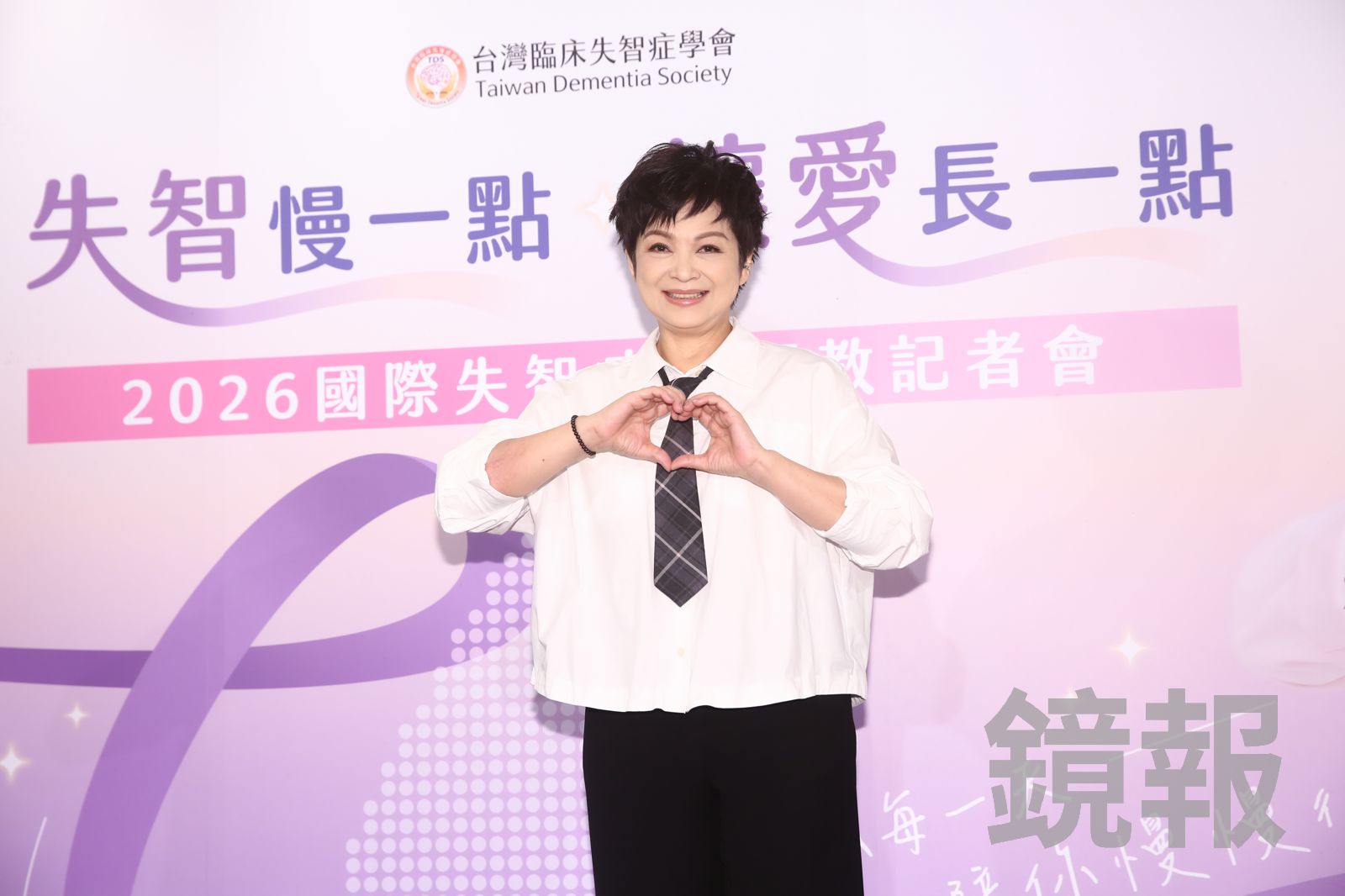 照顧中風母16年...影后遭警察嗆一句話怒回擊:我祝福你 「兒子」閃兵缺席金鐘!給出8字建議