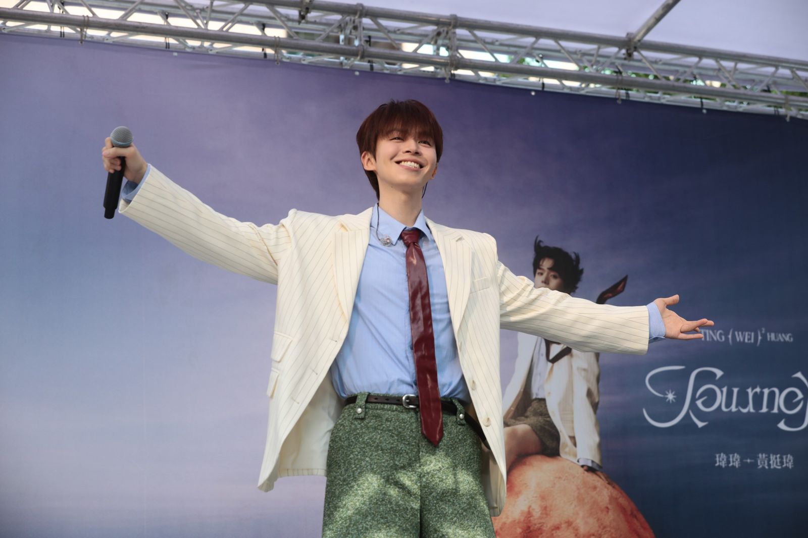 黃氏兄弟驚傳鬧不合!瑋瑋揭兄弟真實關係 「快30歲了」感情現況曝光