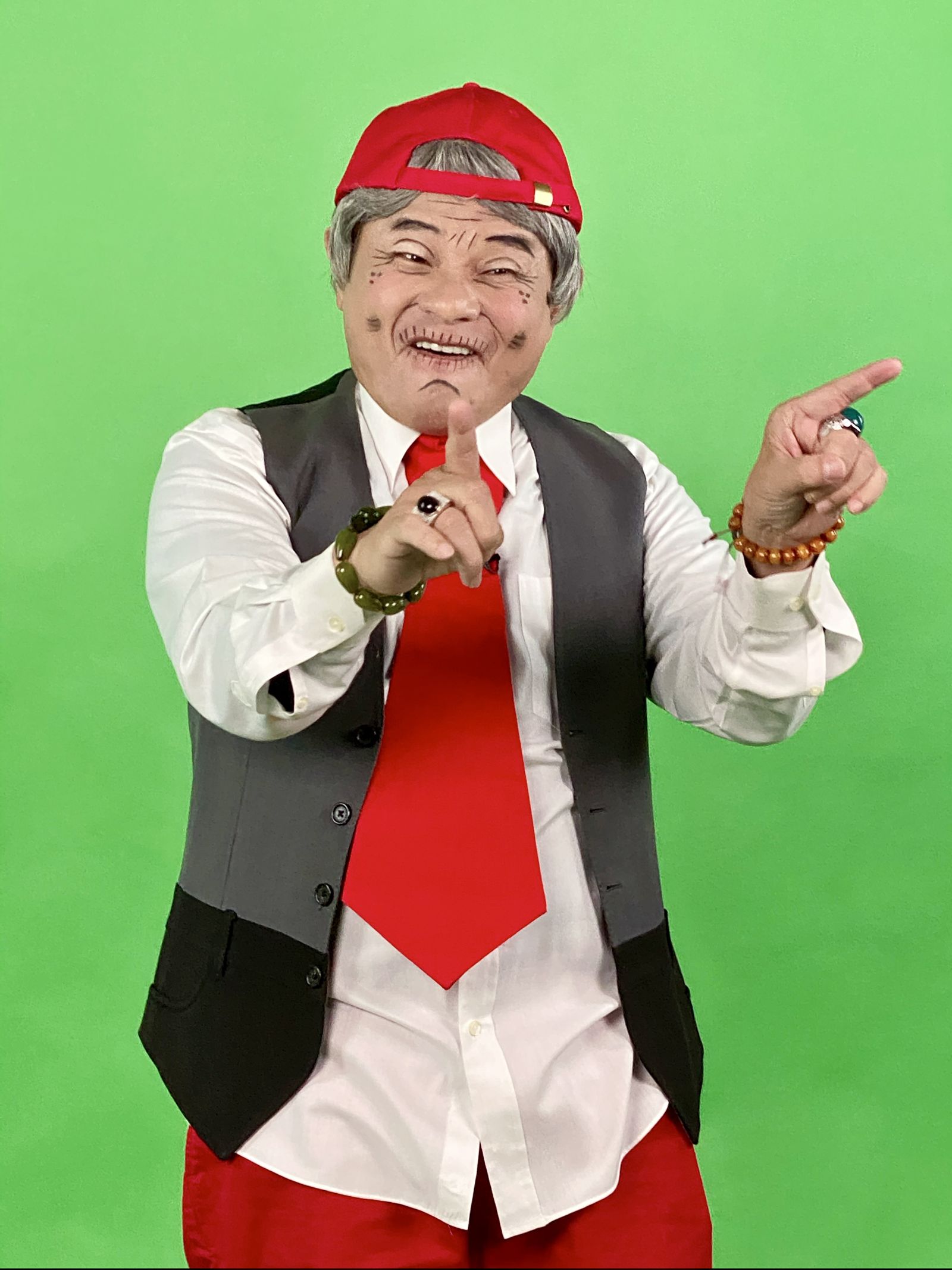 福州伯。三立提供