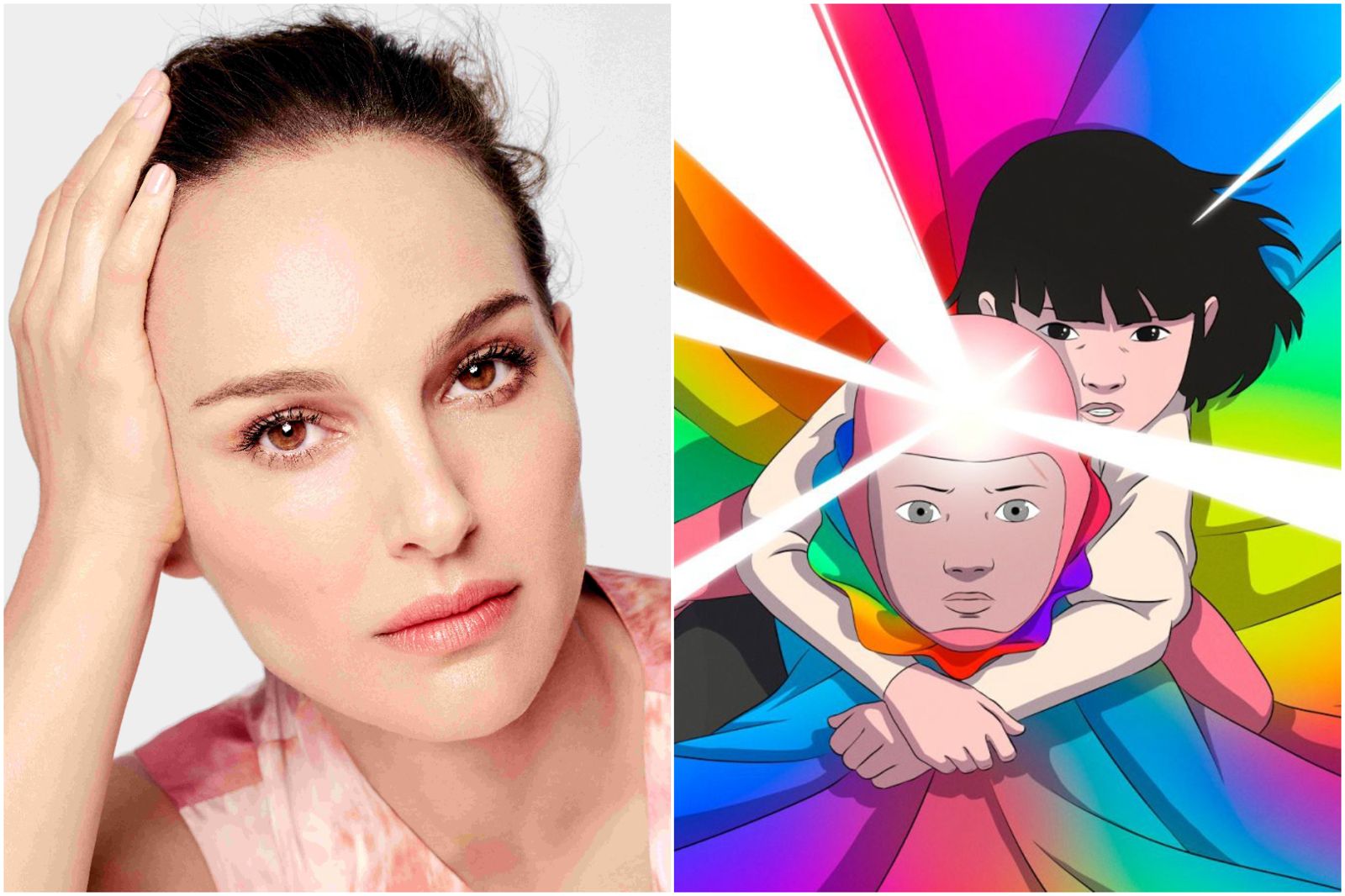 娜塔莉波曼看45分鐘深受感動 搬錢救援動畫《再見未來男孩》!入圍4項凱薩獎