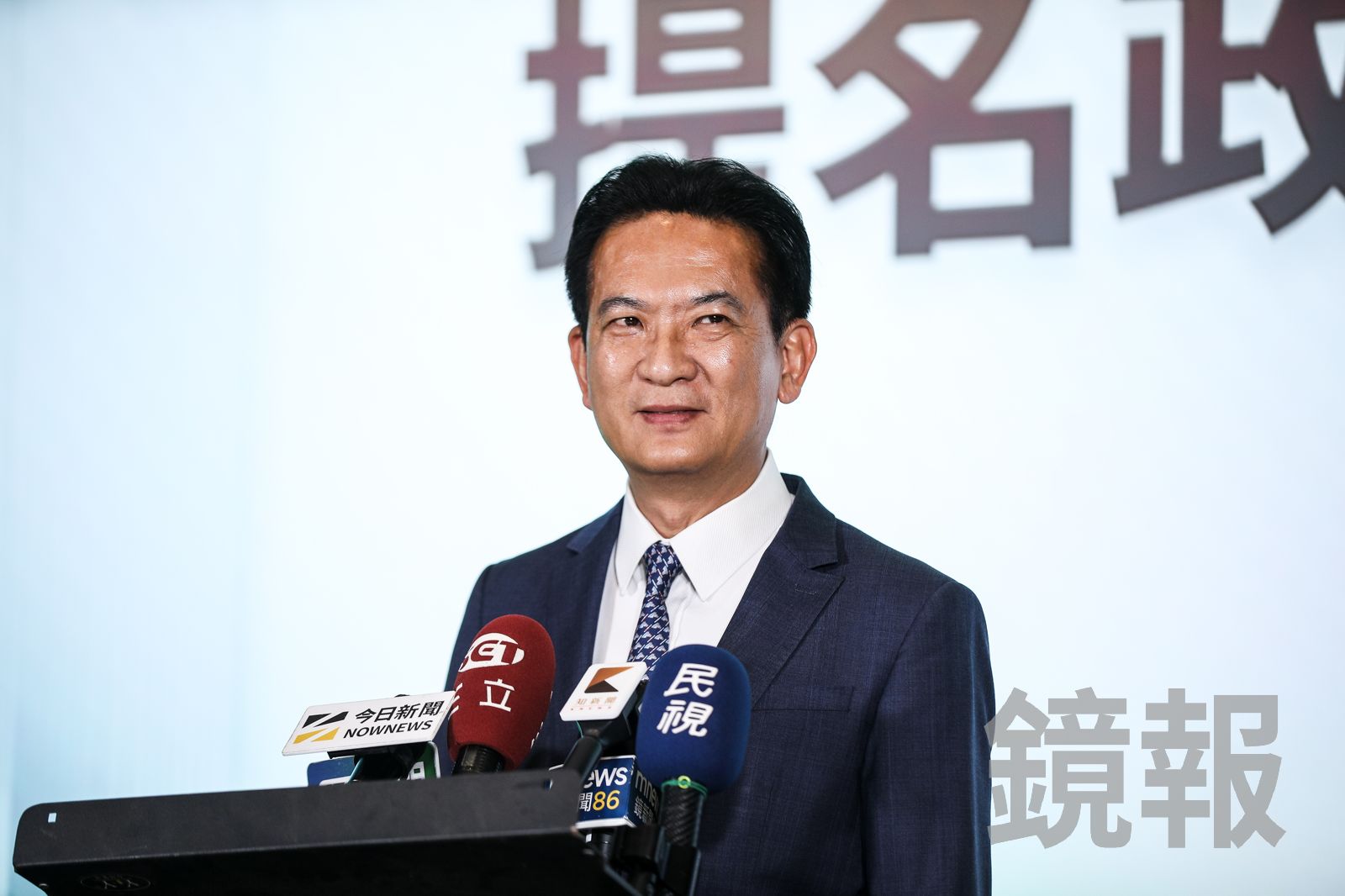 民進黨台南市長初選惜敗　林俊憲喊話綠營團結：是我努力不夠