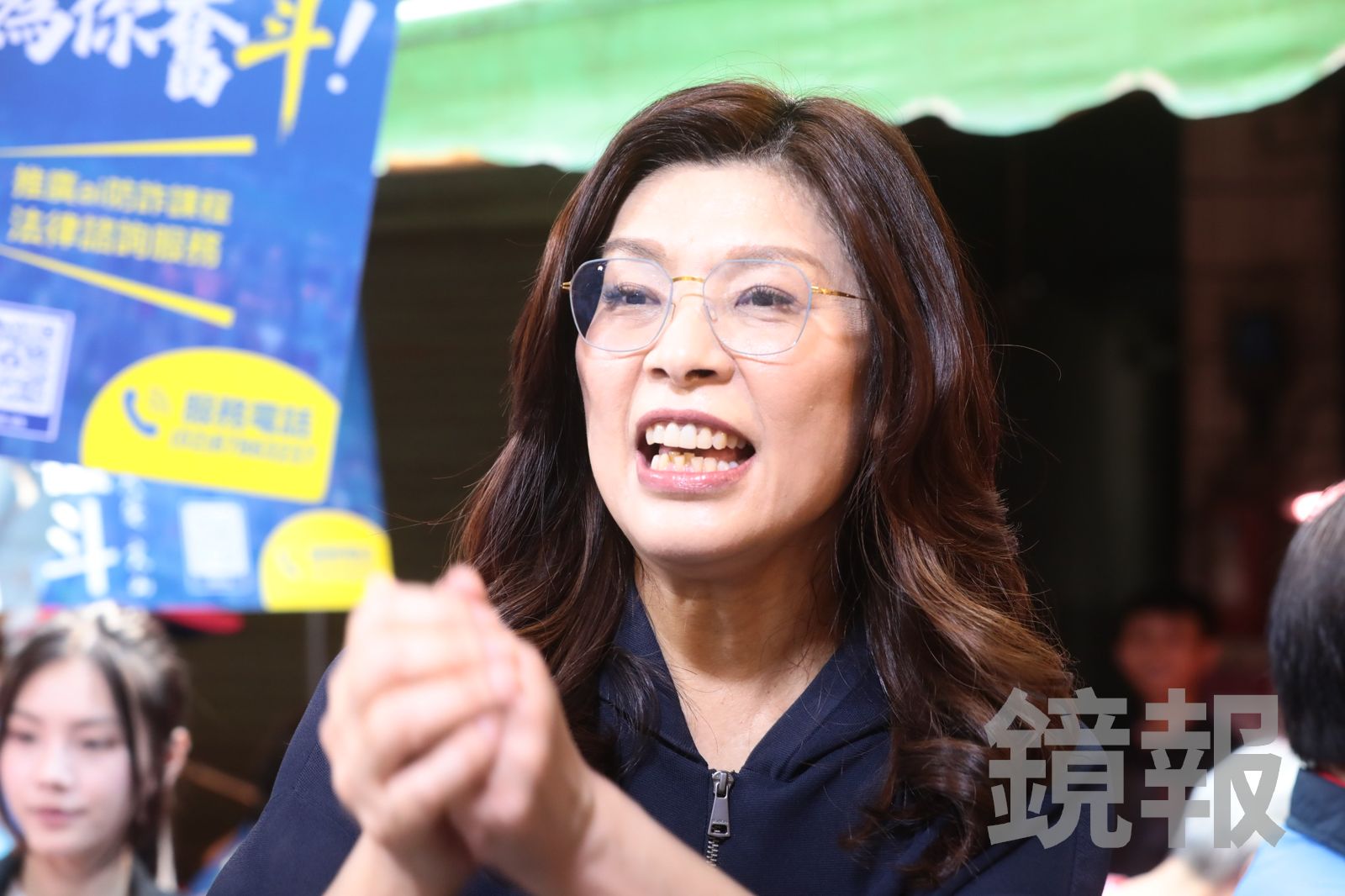 響應蔣萬安!鄭麗文宣布7/25號召全民上凱道抗議「反毒台」