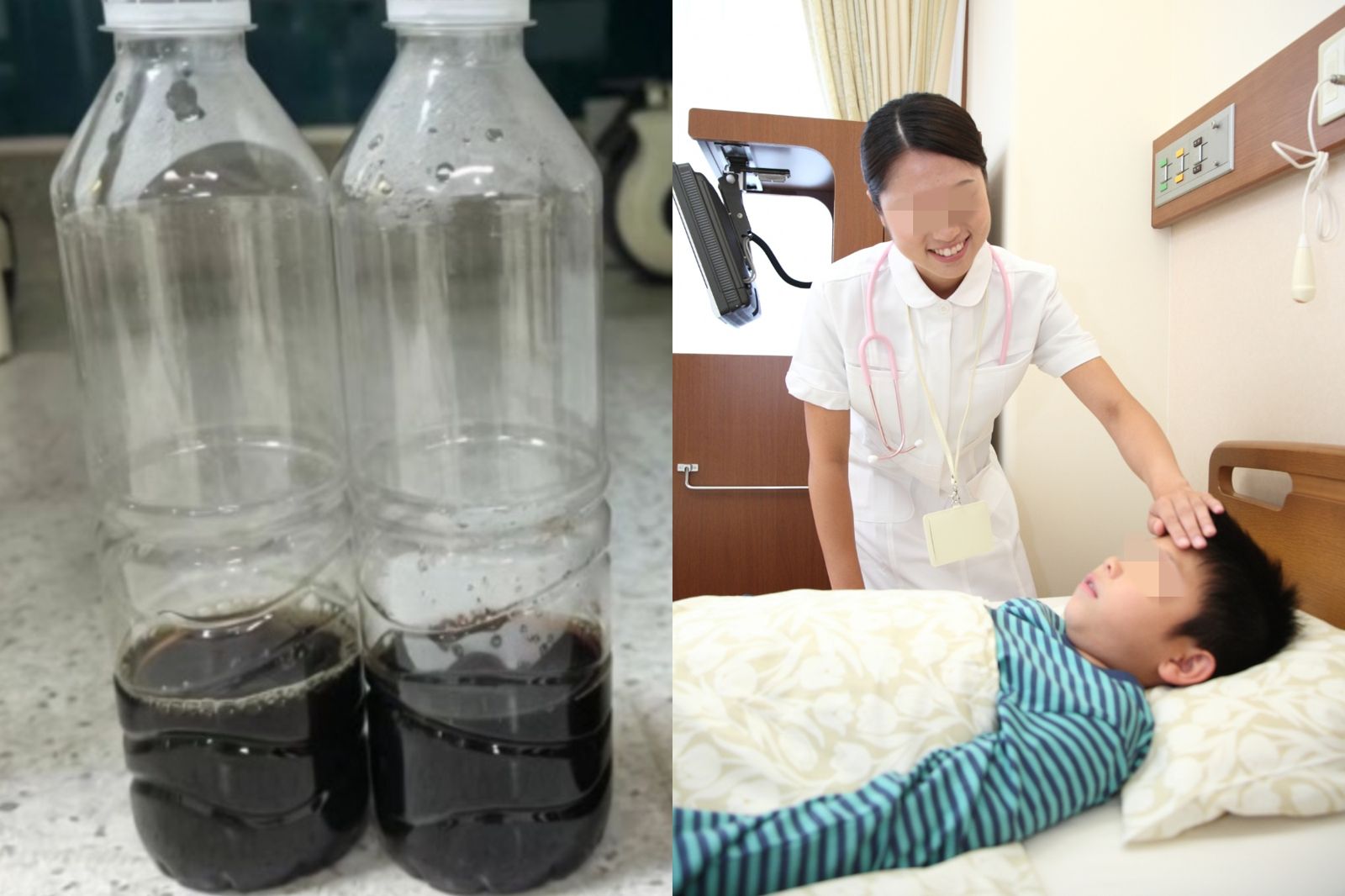 8歲童發燒10天「尿變醬油色」!醫檢查驚呆:是吃紅血球的怪病...6警訊別當普通感冒