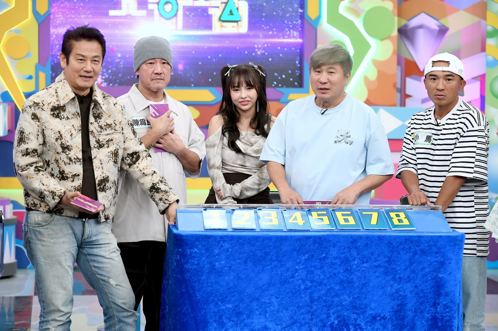 胡瓜、徐乃麟錄影「吵起來」火藥味濃厚　「陳亞蘭也震怒」籃籃曝兇手是曾國城