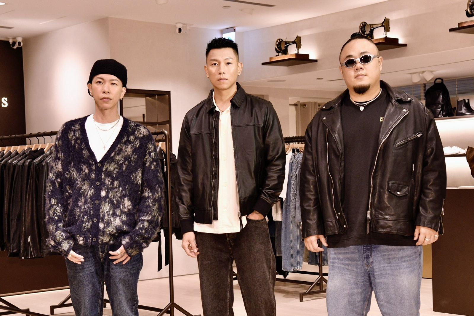 瘦子送女兒上課「全家人哭成一團」！認了有分離焦慮　躲學校外偷看