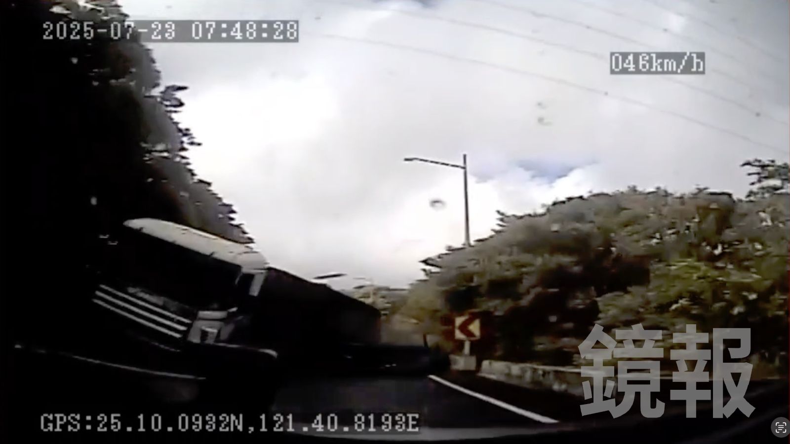 國光客運司機視角曝光！奪命3秒躲不掉　駭人場面傷者心悸猶存