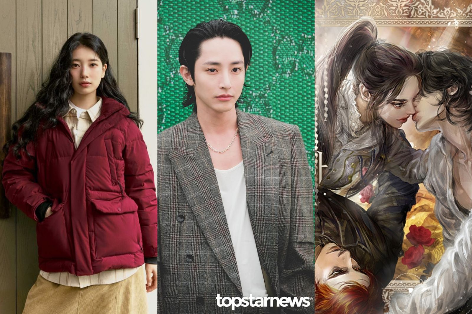 李洙赫有望合作秀智演出《後宮的男人們》　經紀公司證實收到邀約