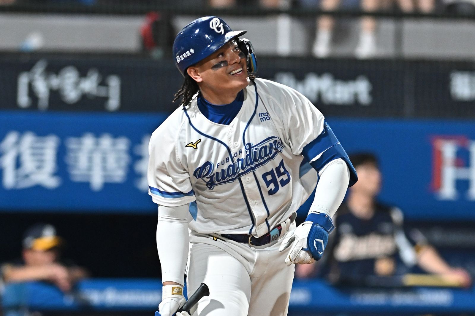 中職/轟再見砲不居功 張育成:其實我更在意那次被三振