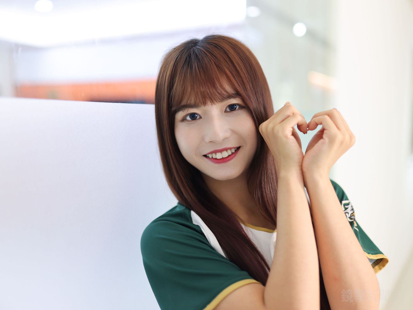 獨家／Wing Stars圈圈背號記憶點超高！自爆啦啦隊考核壓力大：很怕搞砸