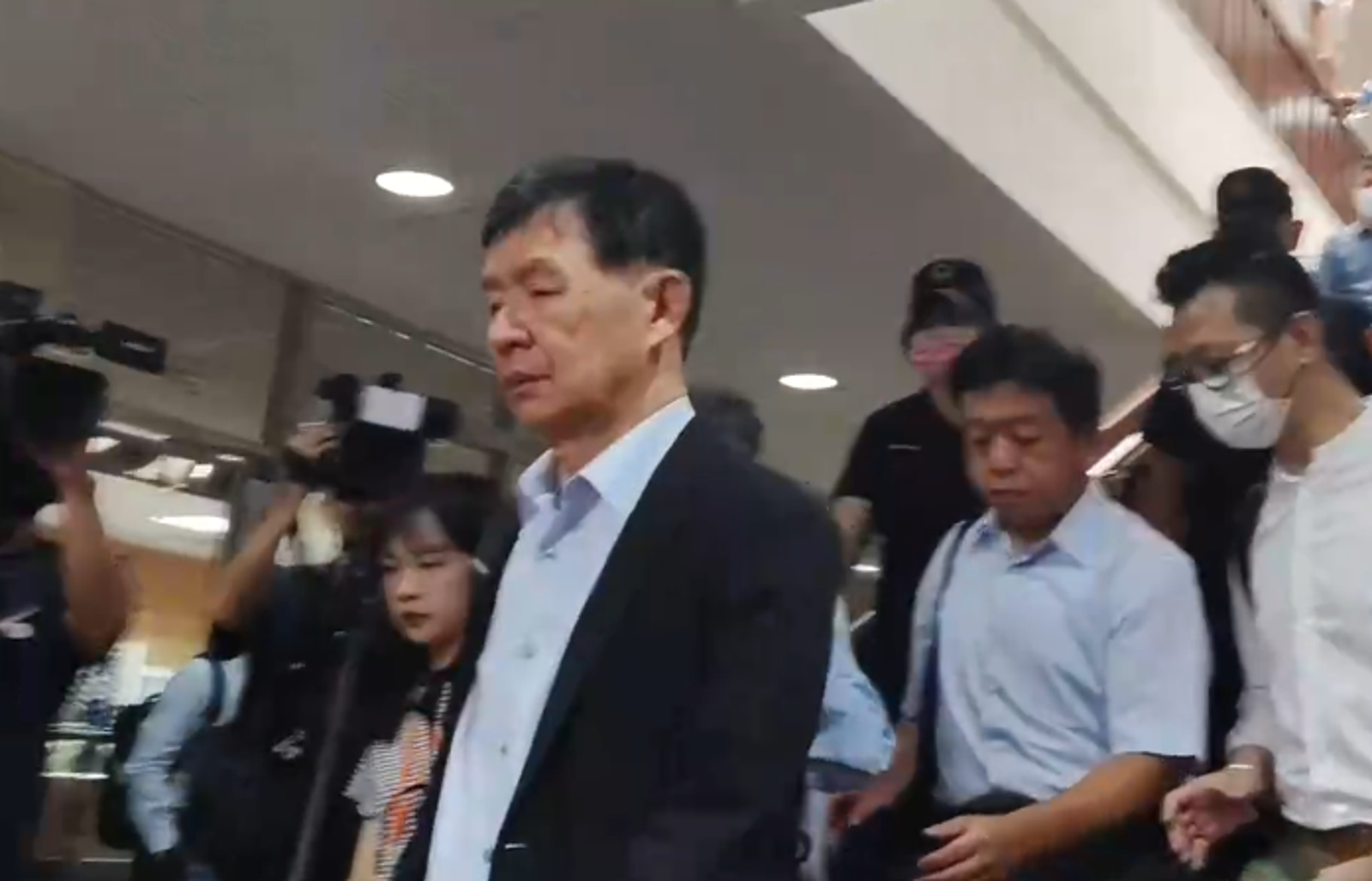 認罪交保只為「讓她安心」！愛妻輕生亡　彭振聲悲吐：沒顧慮了