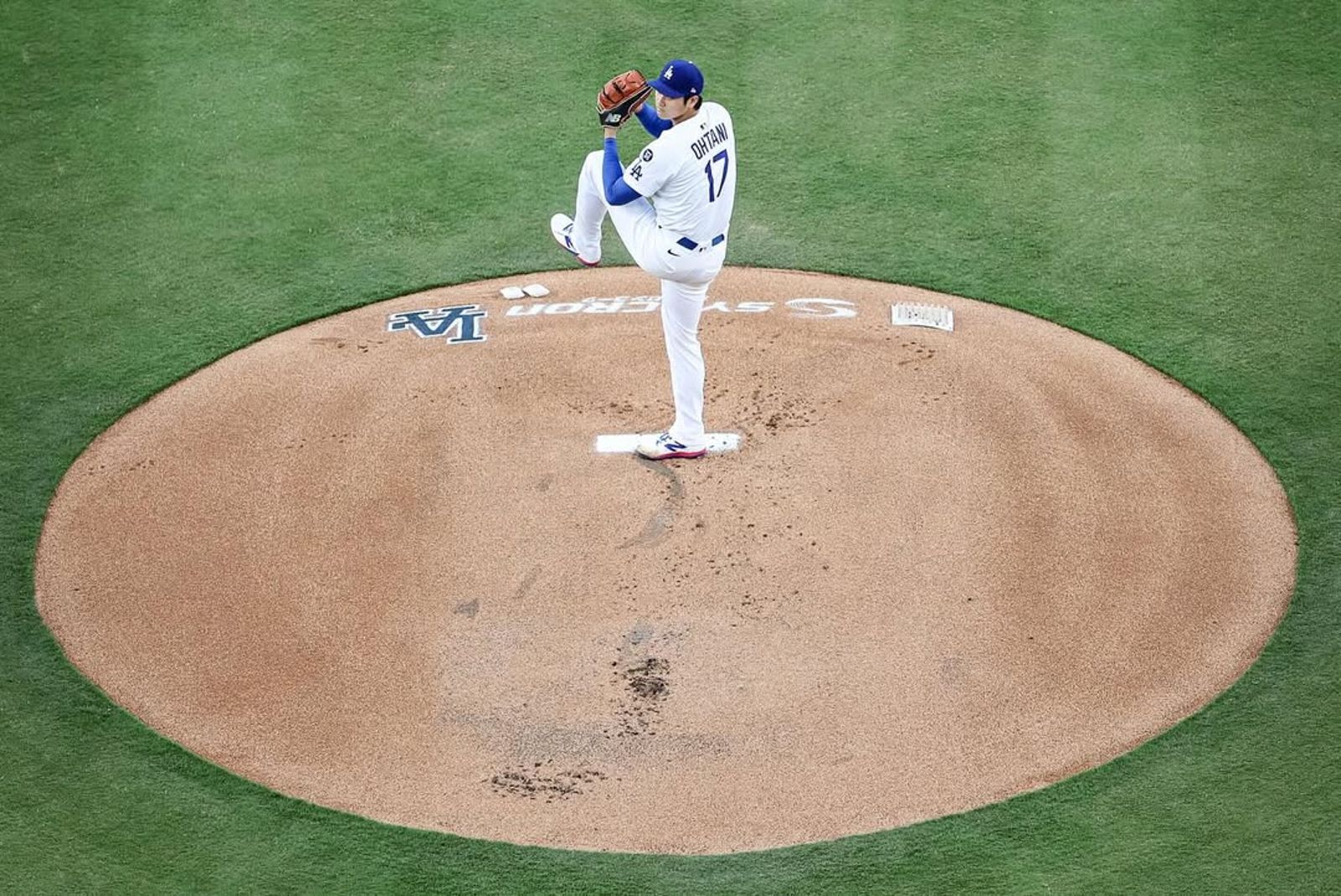 MLB/大谷翔平二度先發日公布 對國民系列賽壓軸登板