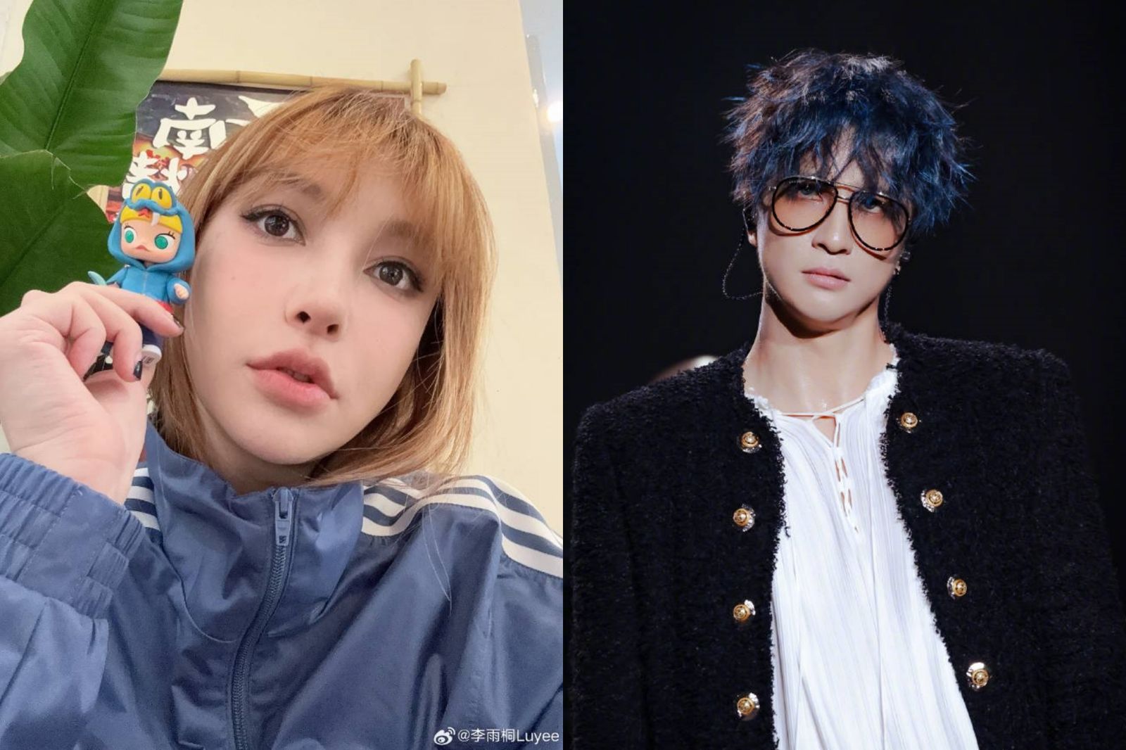 18小時轟47條微博！李雨桐爆薛之謙嫌妻懶　扯出張杰劈腿棄前女友遭網暴