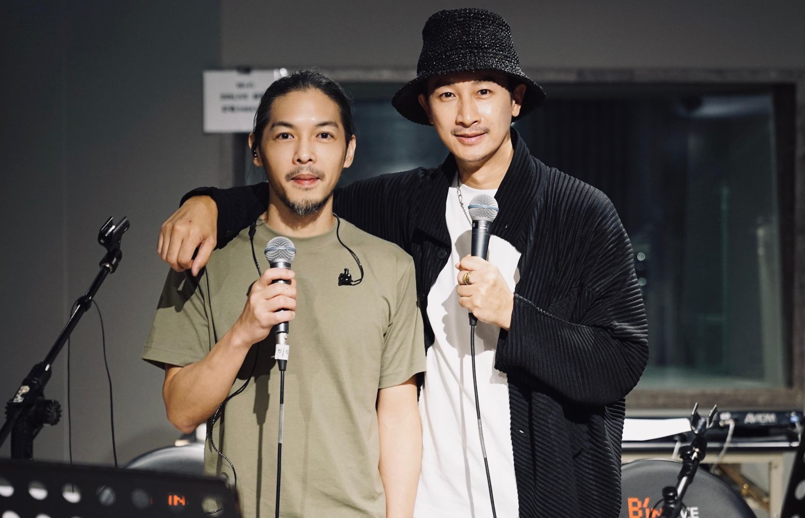 周杰倫親錄影片助陣!浪花兄弟隔15年合體 Darren兒氣呼呼「我才是浪花兄弟!」