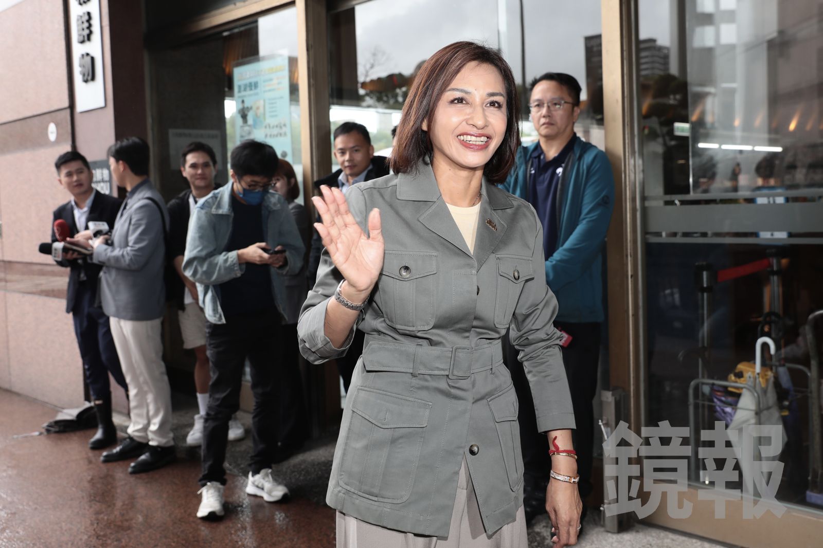 韓國入境卡硬標「中國台灣」　邱議瑩號召台人一人一信灌韓駐台代表部