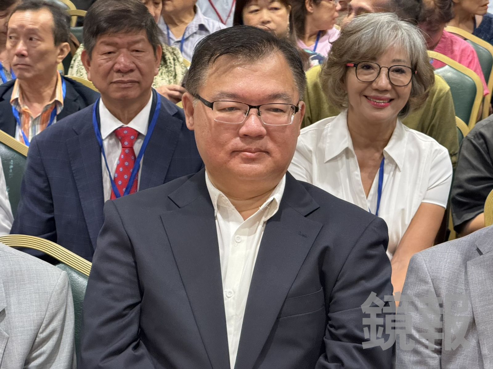 遭《自由時報》指關說太子集團來台　李德維：一週內道歉否則提告 