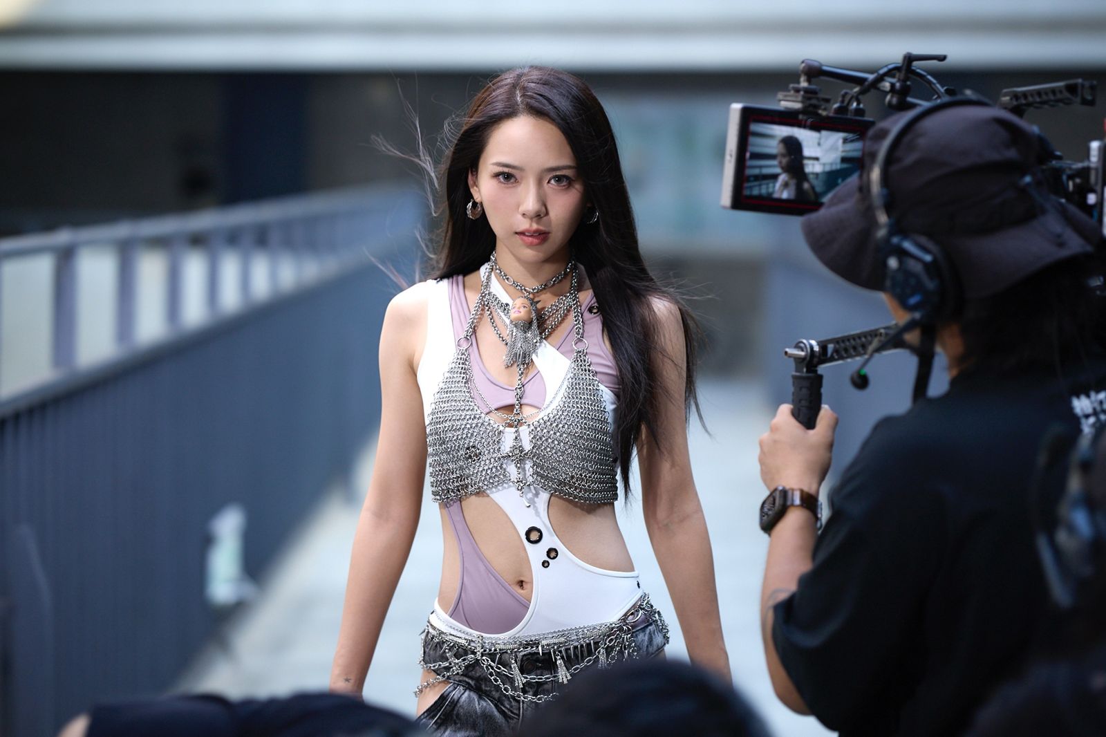 26歲選秀女星患「多囊性卵巢症候群」暴肥10公斤！神隱3年露面曝現況