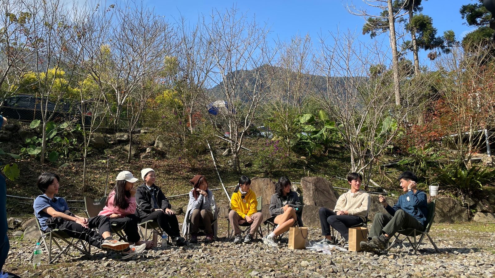 《小O事件簿》入圍少年節目獎。客家電視提供