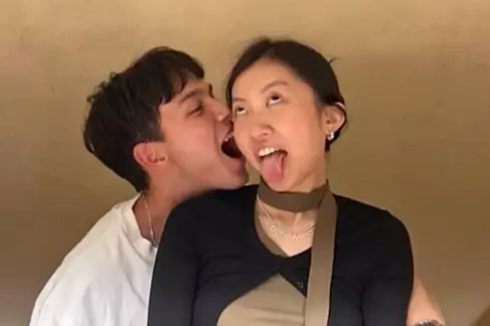 陳奕迅21歲愛女高調示愛！日本混血男友身份曝光