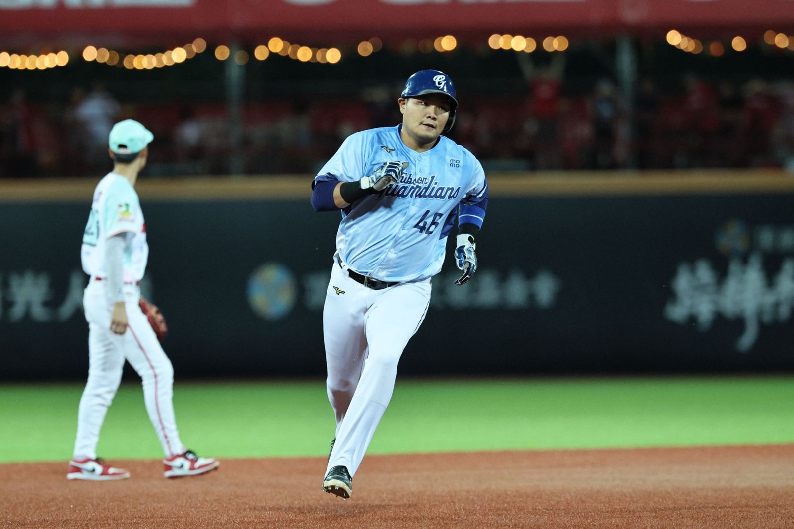 留下來一起拚!范國宸續約富邦悍將 發文感謝球團及球迷支持