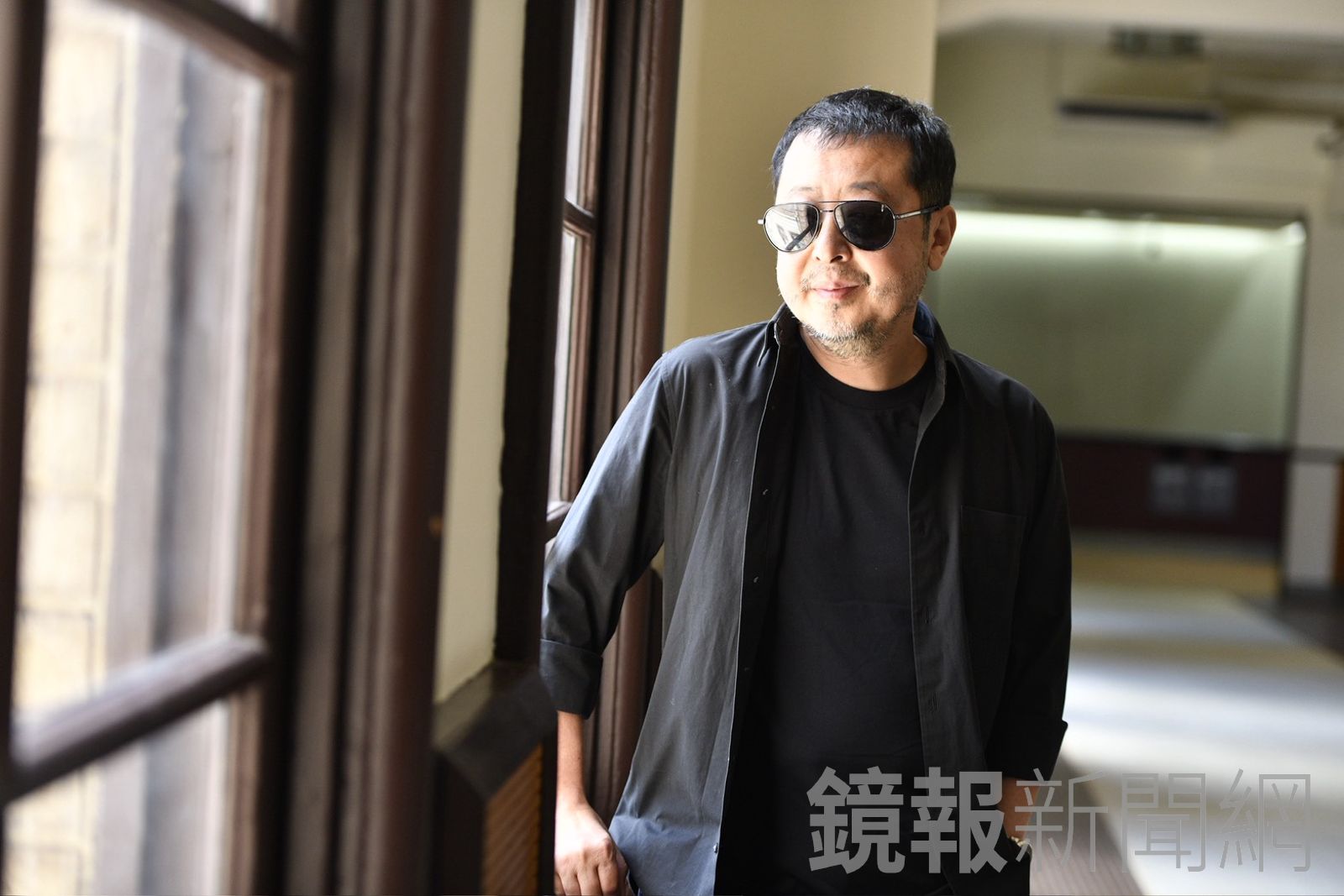賈樟柯認為已經累積了資源的導演，更應該有嘗試創新與挑戰錯誤的勇氣。李智為攝