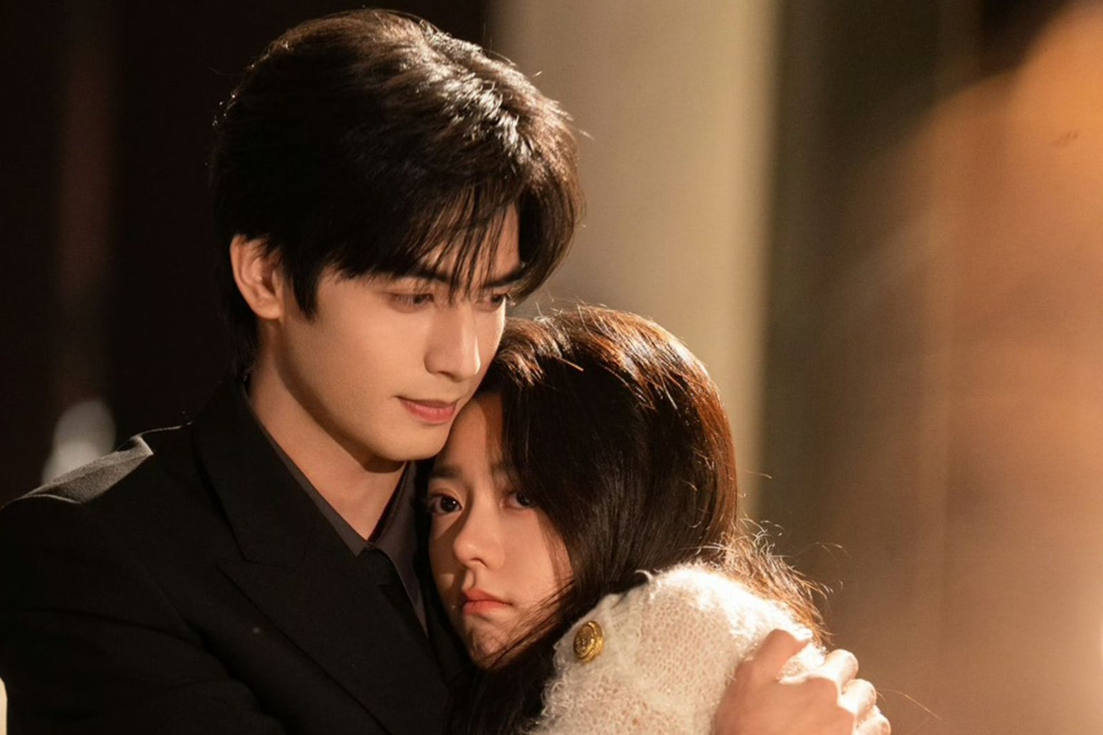 《驕陽似我》趙今麥偷穿宋威龍私服被抓包！CP粉嗑翻了　超甜婚紗照曝光熱度刷新高