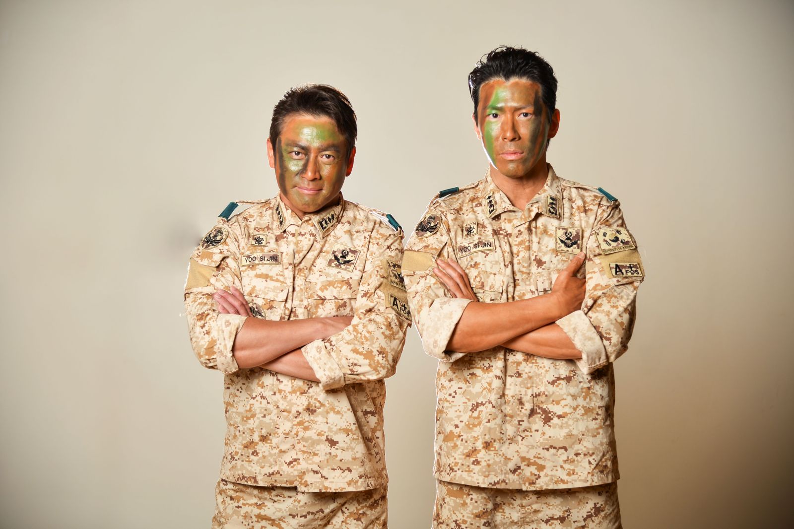 《願望》200集再出招　黃少祺Cos特種兵想起玄彬