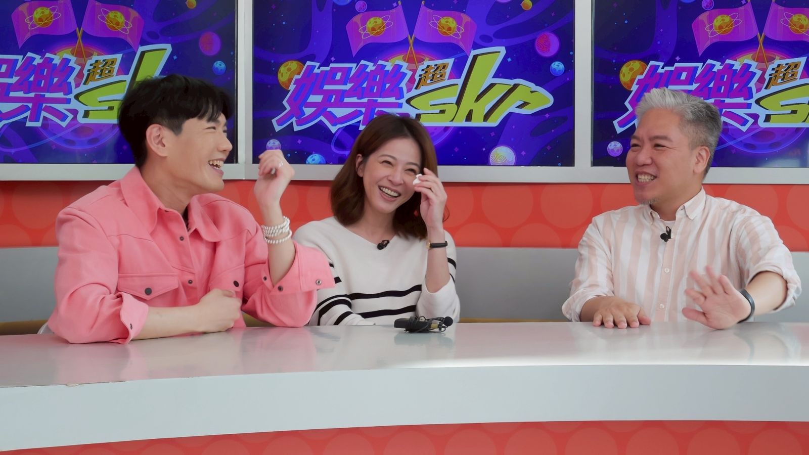 蘇晏霈遭媽媽節目催婚　講到這事突悲從中來