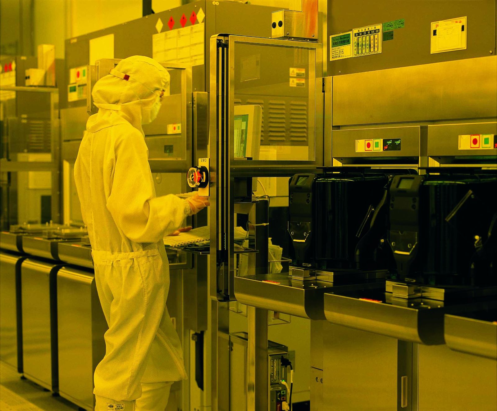 蘋果、輝達大單讓台積電市占率衝上72%　China for China改寫產業版圖