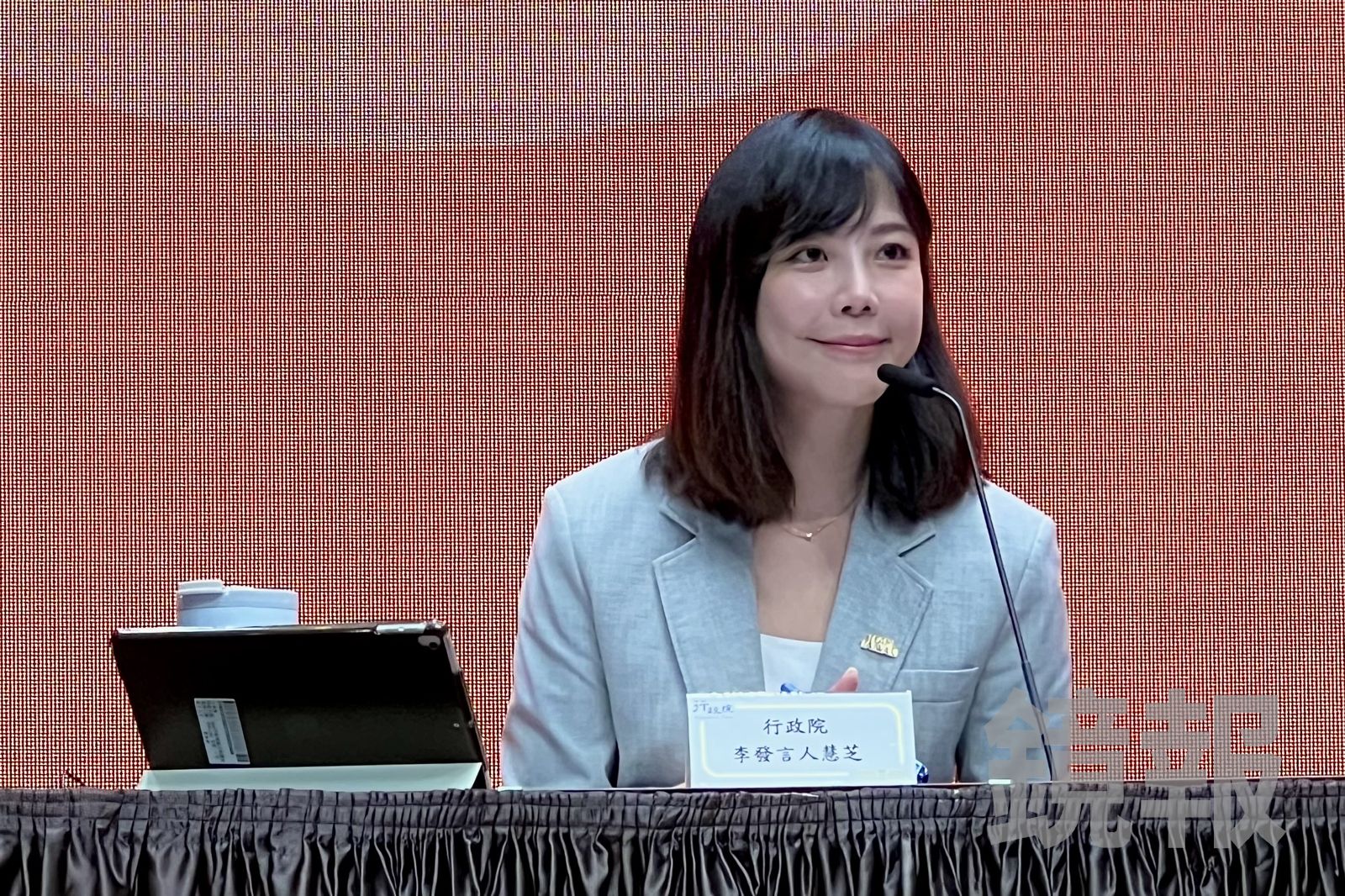 普發1萬元有譜也不排富？政院鬆口：僅調整產業支持方案、其他無變動