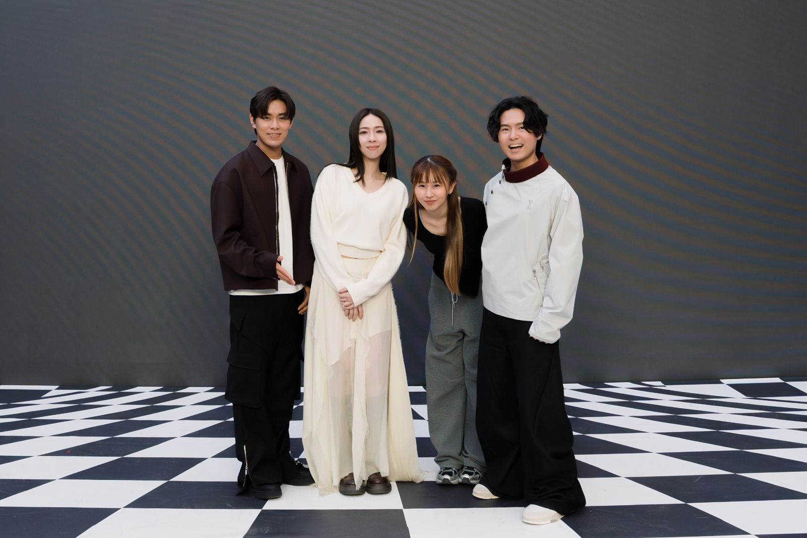 告五人成團8年曝關鍵選擇　「沒有這決定，就沒有現在的我們」