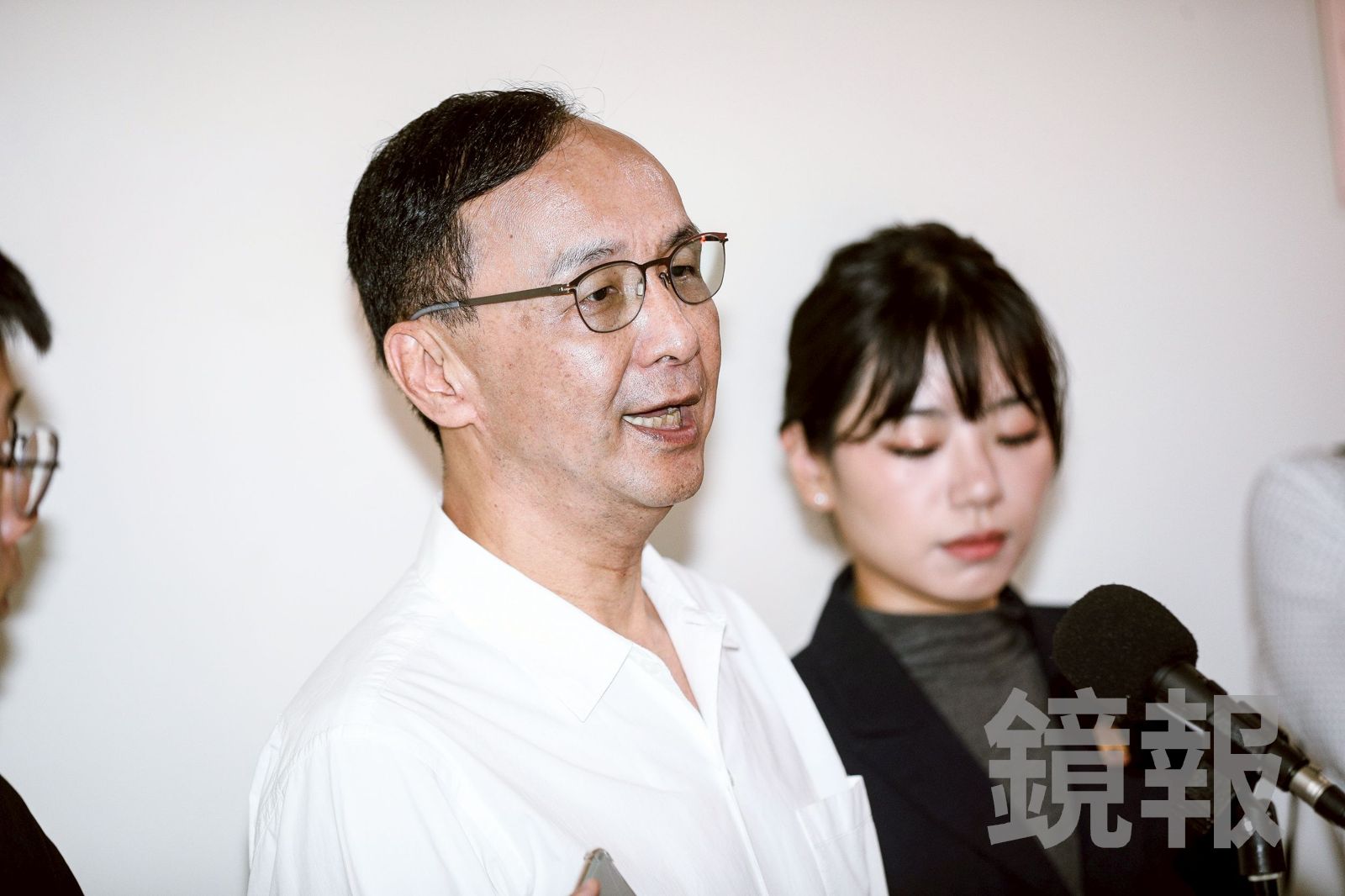 藍黨魁選舉陷僵局！盧秀燕不選黨主席　朱立倫籲一同發聲：請她再考慮