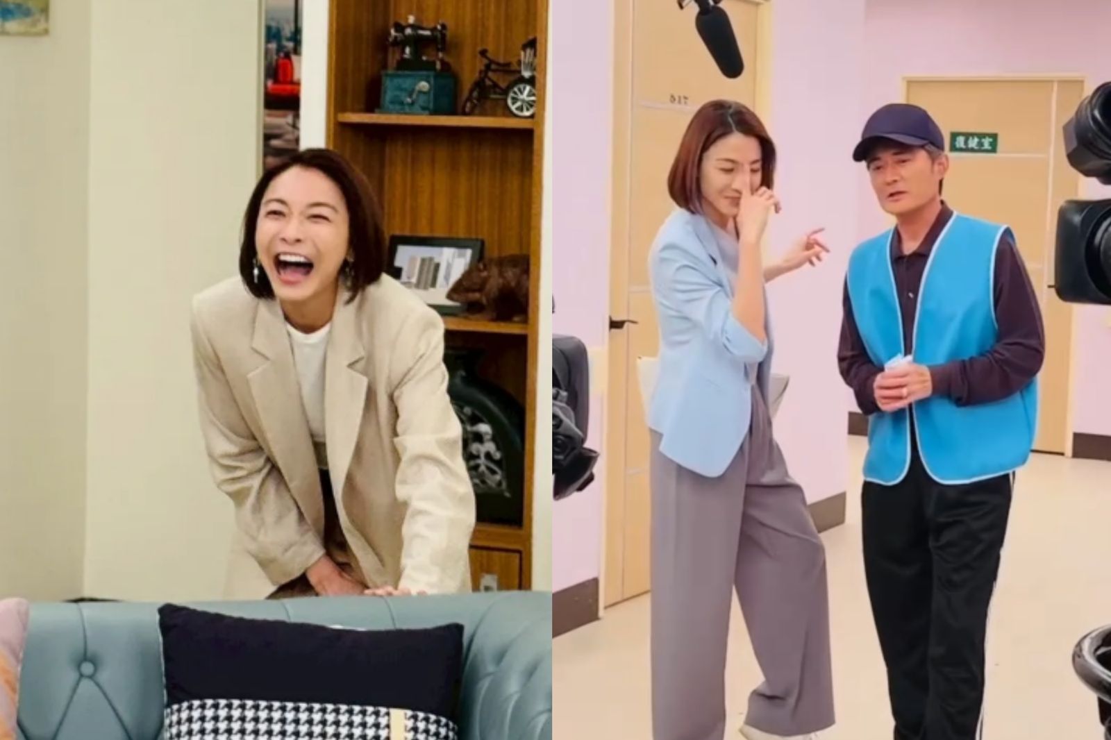 驚!女演員求助江祖平 控訴遭某電視台體制內男性性侵拍片