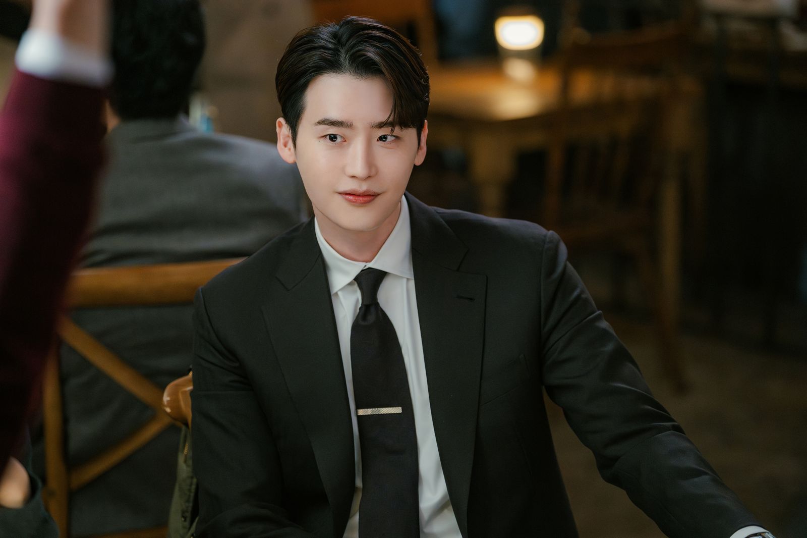 韓劇《瑞草洞》開播倒數！　李鍾碩曝看點突大讚「IU弟弟」